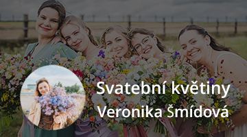 svatebni květiny